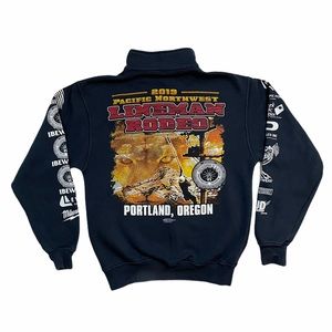 PNW Lineman Rodeo Portland, OR 2019 sweatshirt